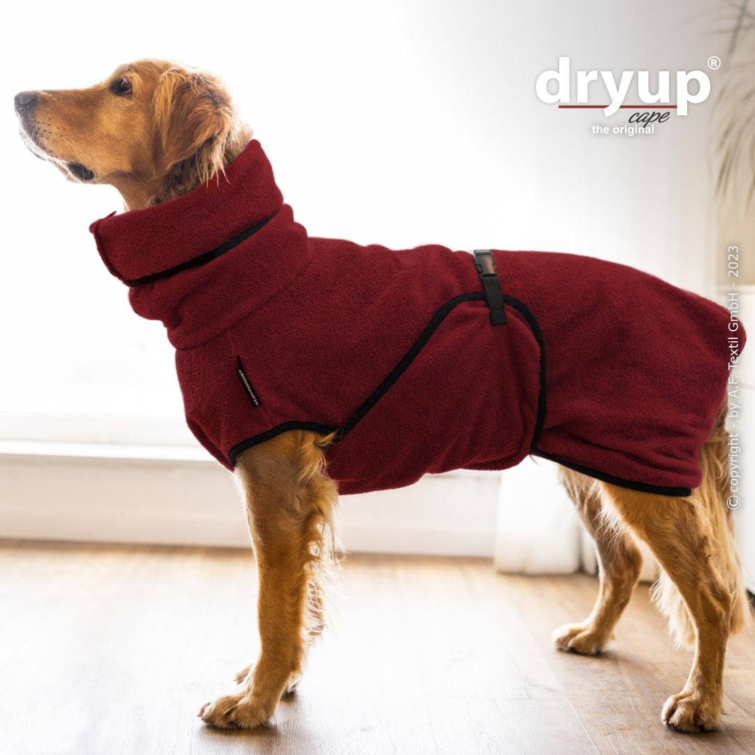 Dryup cape - Bordeaux